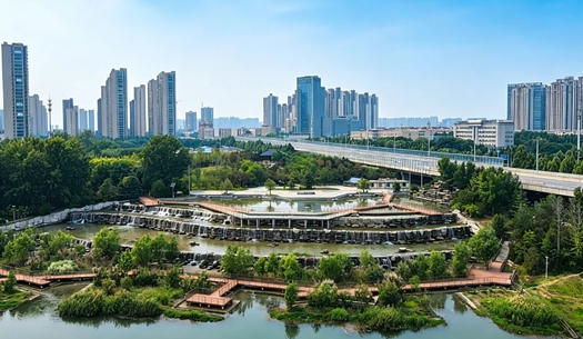 城發(fā)集團攜手多方共建！鄭州市美麗幸福河湖研究中心創(chuàng)新基地正式掛牌